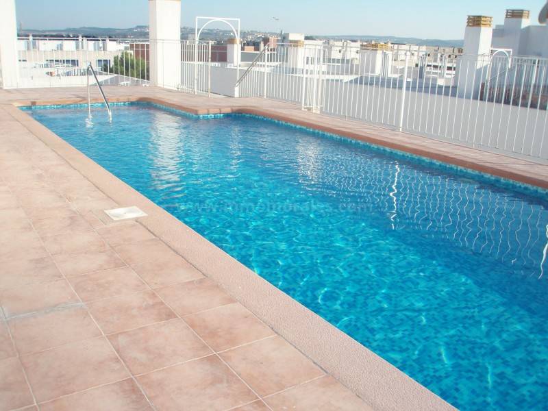 Resale - Apartment  - Almoradí