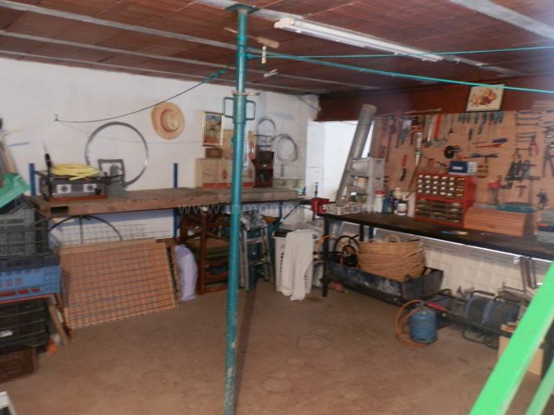 Herverkoop - Dorpswoning - Orihuela