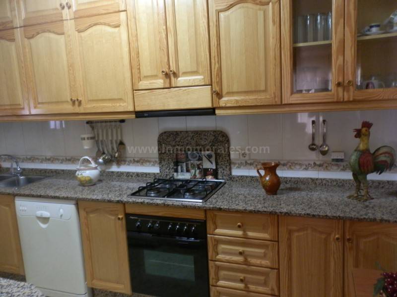 Resale - Village house - Orihuela