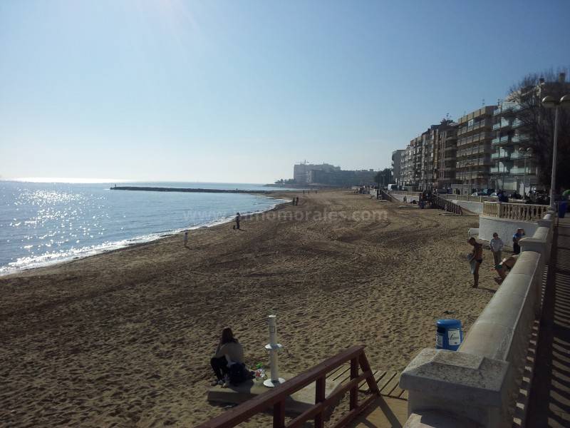 Costa y Playa - Ático - Torrevieja