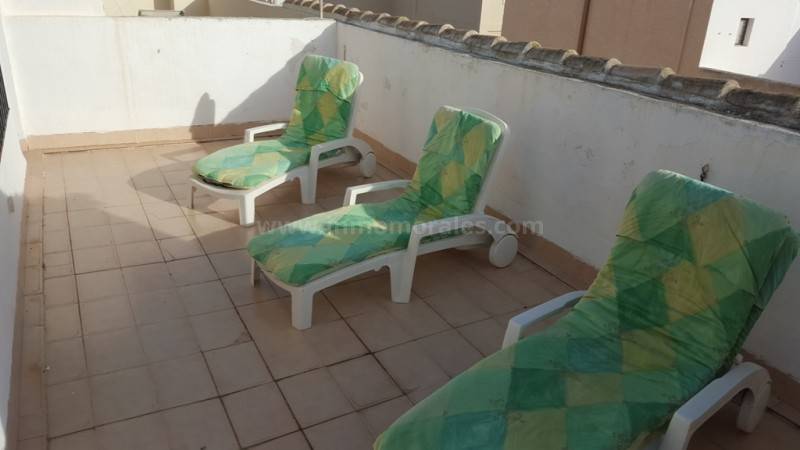 Côte et Plage - Penthouse - La Mata