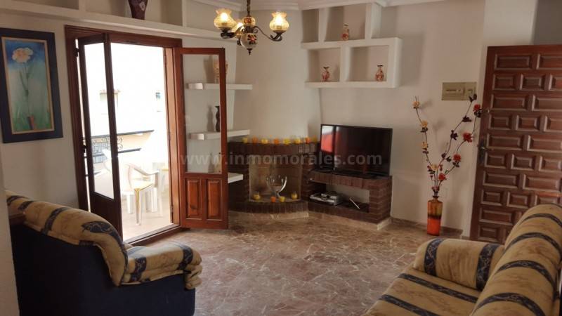 Strand en Kust - Penthouse / Dakappartement - La Mata