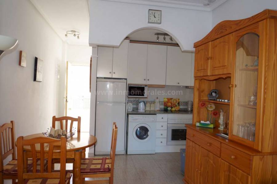 Wiederverkauf - Wohnung/Apartment - Almoradí