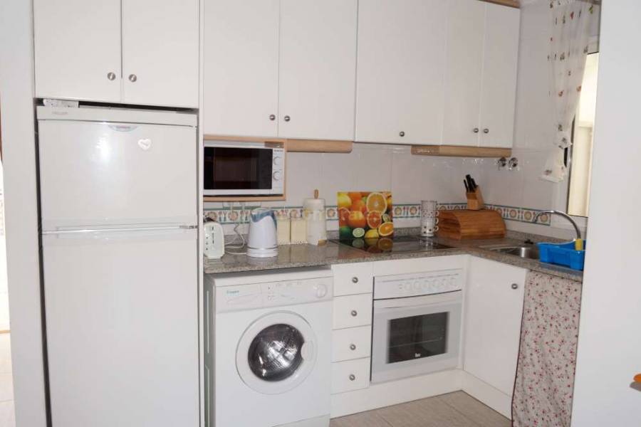 Wiederverkauf - Wohnung/Apartment - Almoradí