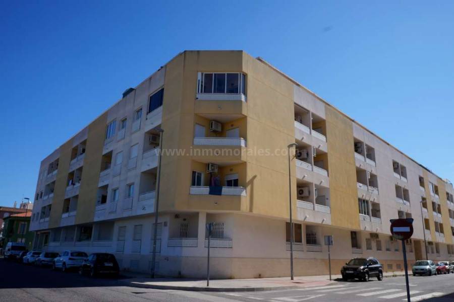 Wiederverkauf - Wohnung/Apartment - Almoradí