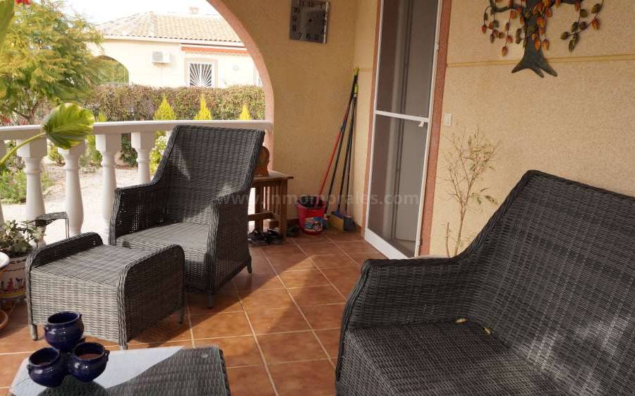 Resale - Country Villa   - Catral