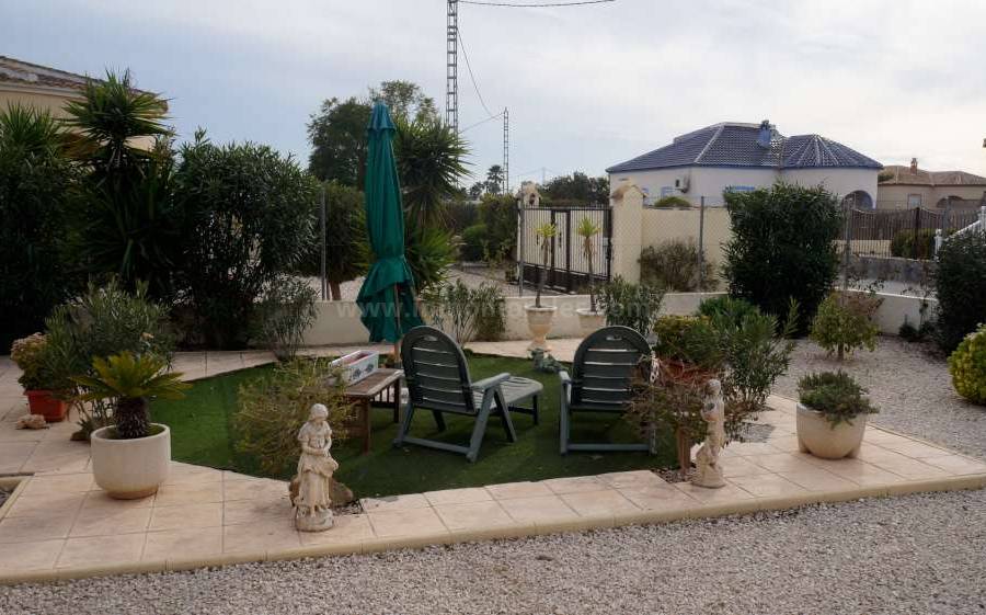 Resale - Country Villa   - Catral