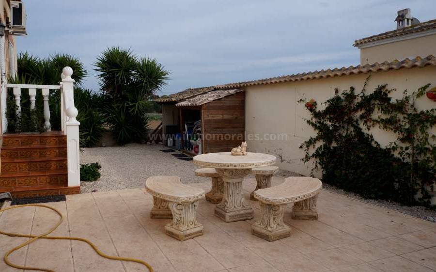 Revente - Villa ( Finca ) - Catral