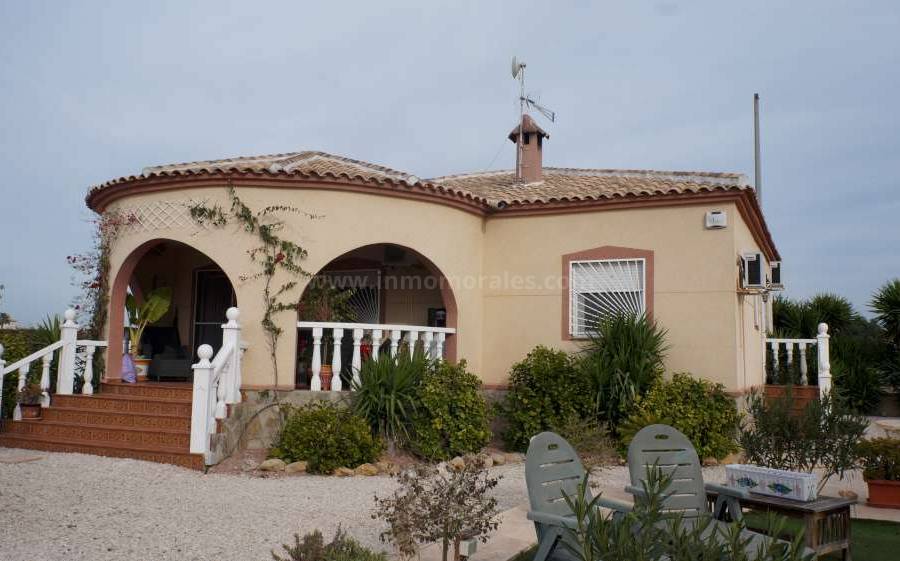 Herverkoop - Villa ( Finca ) - Catral