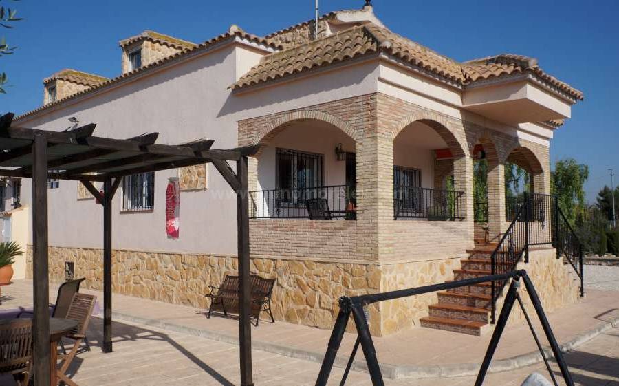 Wiederverkauf - Villa ( Finca ) - Callosa de Segura