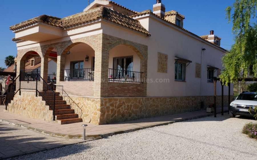 Resale - Country Villa   - Callosa de Segura