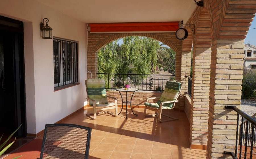 Herverkoop - Villa ( Finca ) - Callosa de Segura