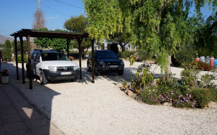 Wiederverkauf - Villa ( Finca ) - Callosa de Segura