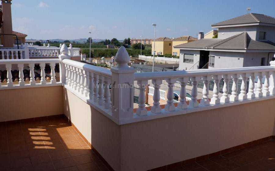 Resale - Town House  - Almoradí