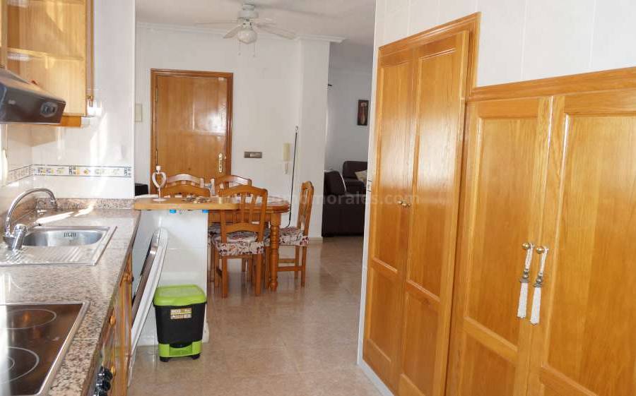 Revente - Maison mitoyenne - Almoradí