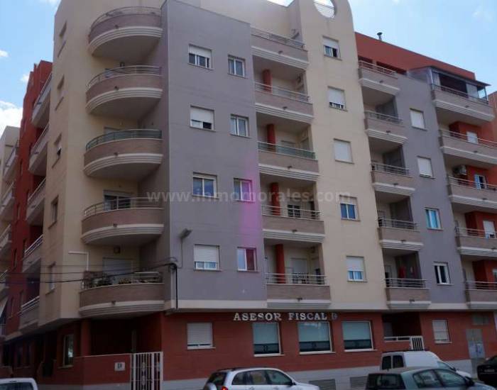 Apartment  - Resale - Almoradí - Almoradí