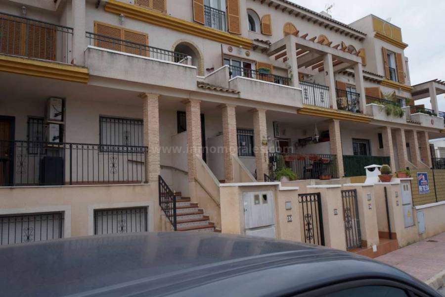 Revente - Appartement - Daya Vieja