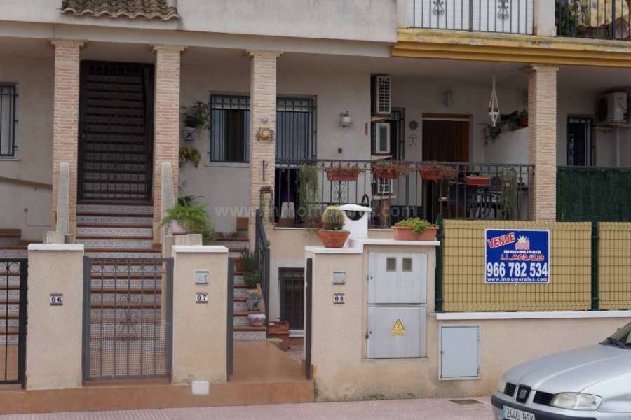 Resale - Apartment  - Daya Vieja