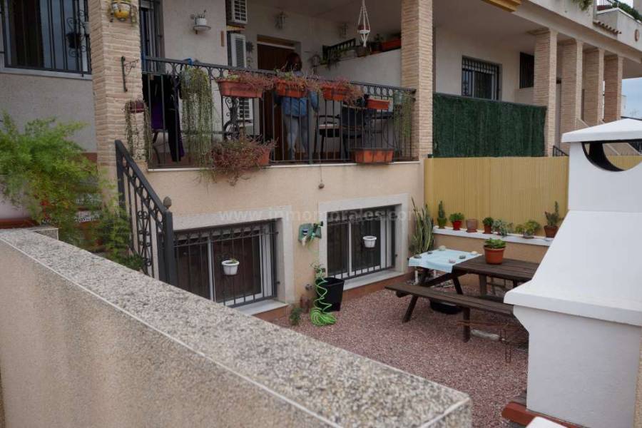 Resale - Apartment  - Daya Vieja