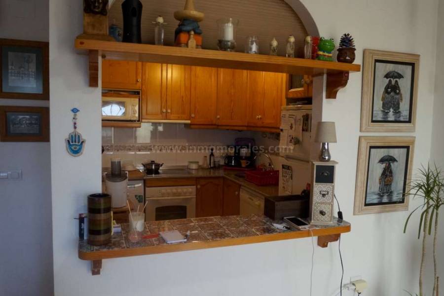 Revente - Appartement - Daya Vieja