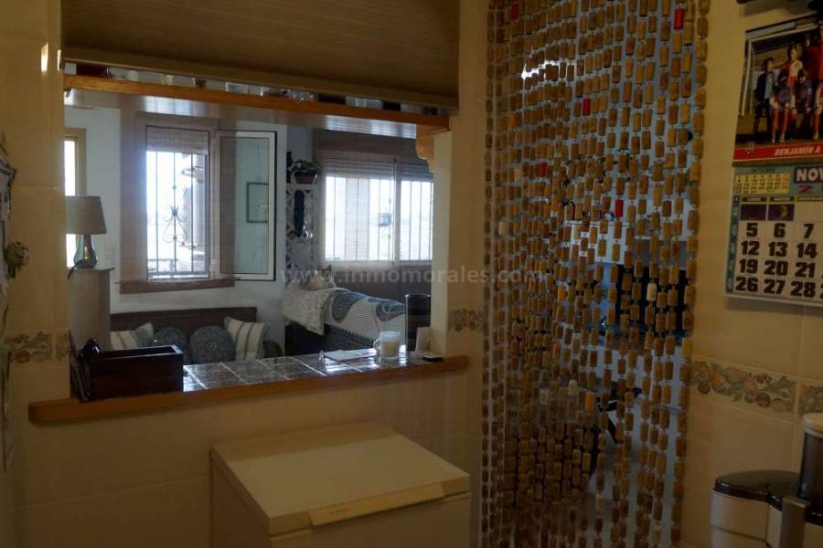 Revente - Appartement - Daya Vieja