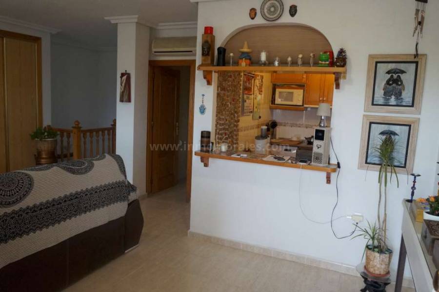 Resale - Apartment  - Daya Vieja