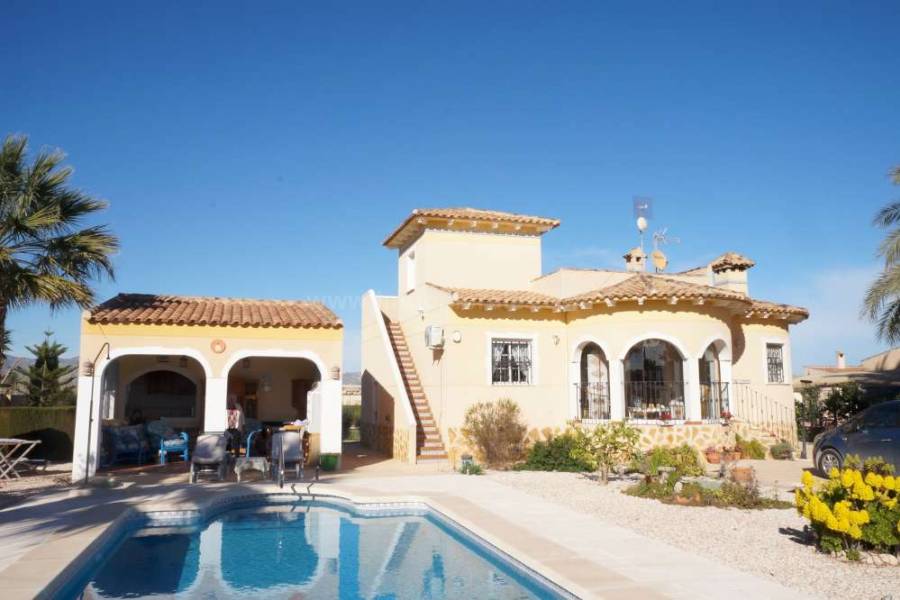 Revente - Villa ( Finca ) - Catral