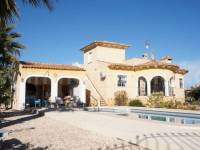 Resale - Country Villa   - Catral