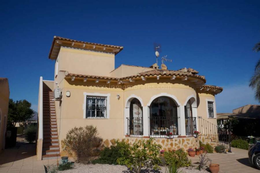 Resale - Country Villa   - Catral