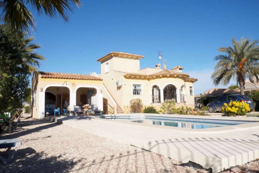 Revente - Villa ( Finca ) - Catral