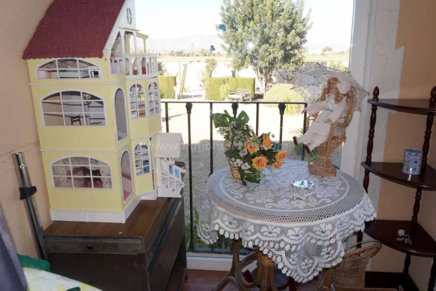 Resale - Country Villa   - Catral