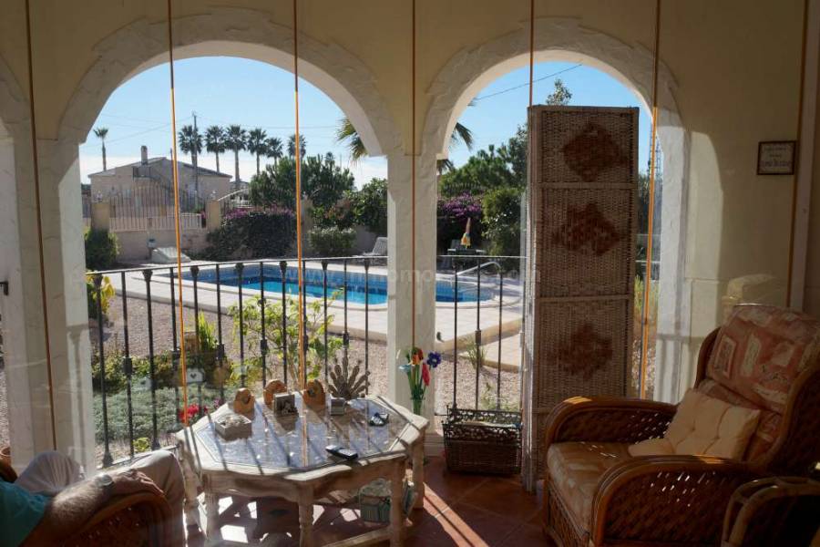 Resale - Country Villa   - Catral