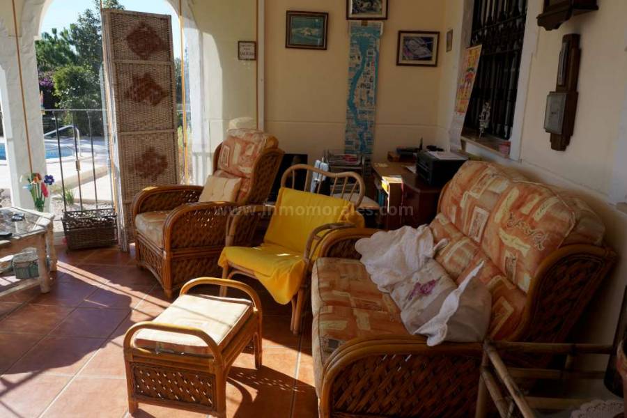 Resale - Country Villa   - Catral