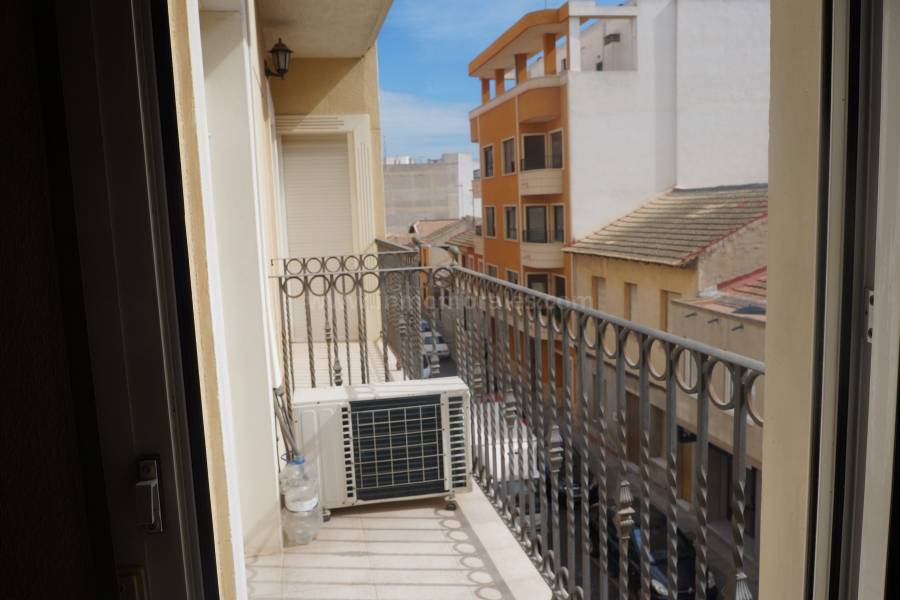 Revente - Appartement - Almoradí