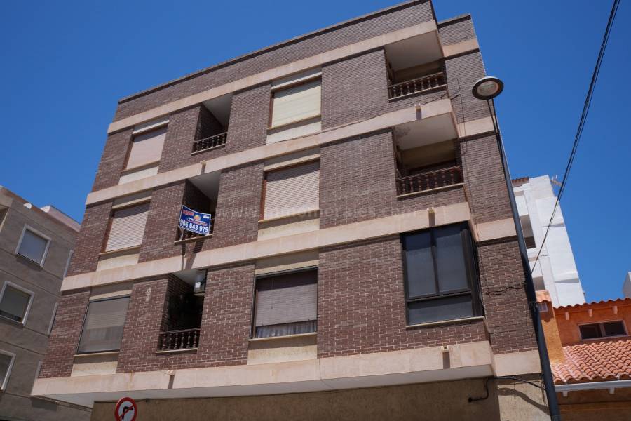Wiederverkauf - Wohnung/Apartment - Guardamar del Segura