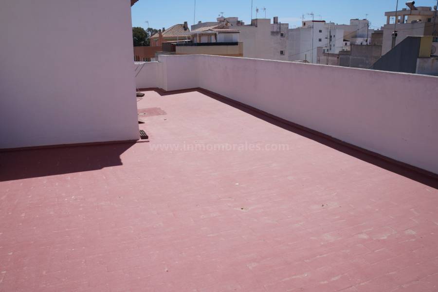 Wiederverkauf - Wohnung/Apartment - Guardamar del Segura