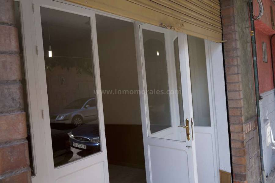 Locales comerciales - Local Comercial - Almoradí