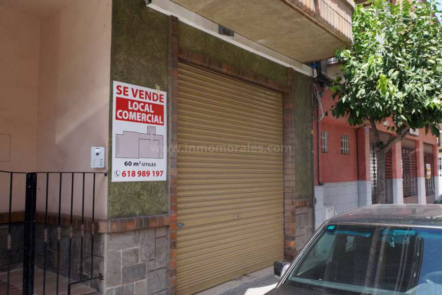 Locales comerciales - Local Comercial - Almoradí