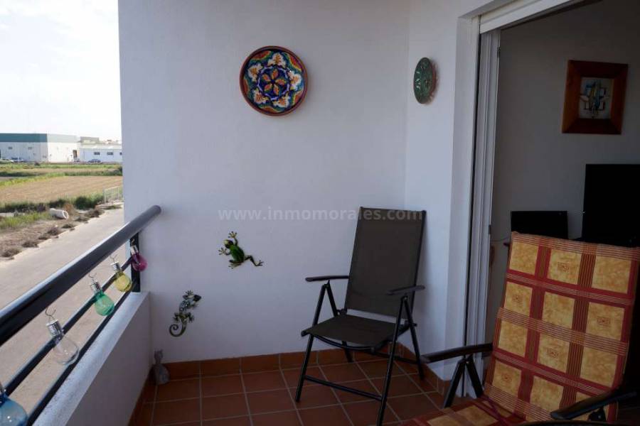 Wiederverkauf - Wohnung/Apartment - Almoradí