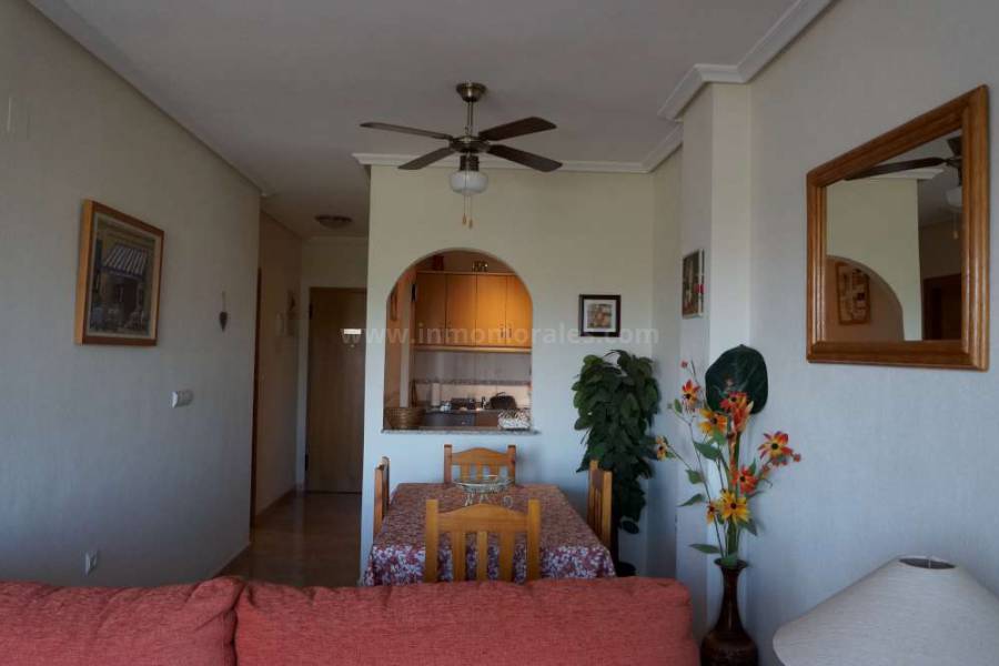 Resale - Apartment  - Almoradí