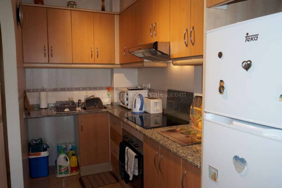 Wiederverkauf - Wohnung/Apartment - Almoradí