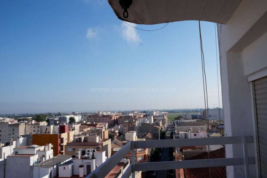 Revente - Appartement - Almoradí