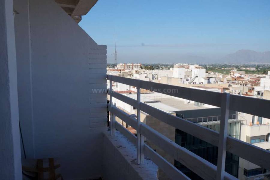 Resale - Apartment  - Almoradí