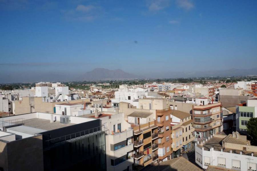 Resale - Apartment  - Almoradí