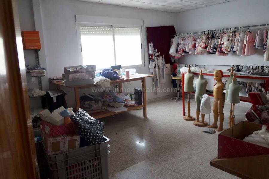 Resale - Warehouse - Almoradí