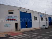 Resale - Warehouse - Almoradí