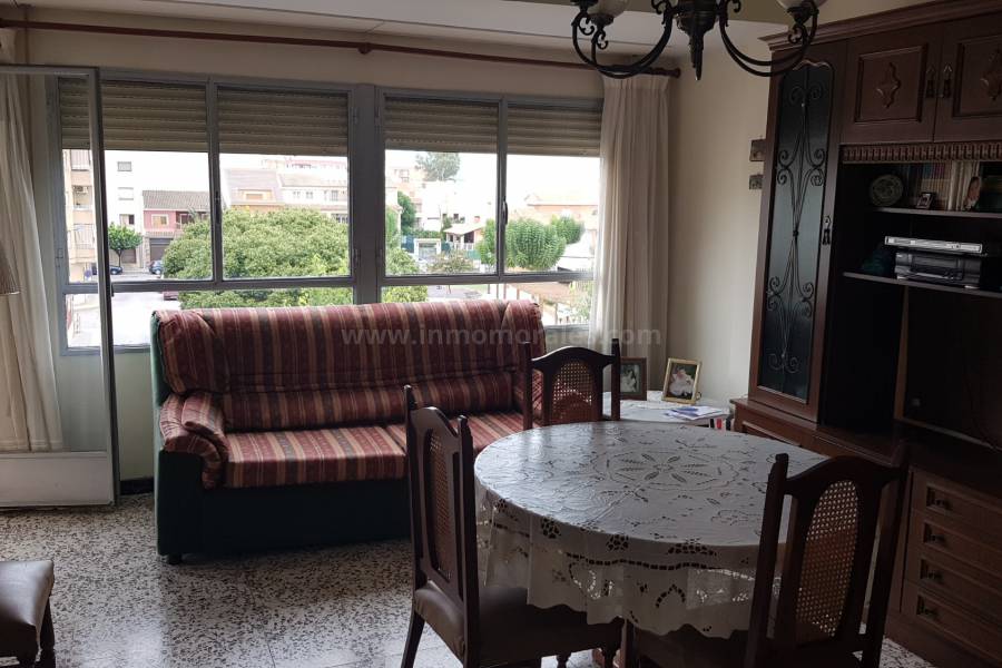 Resale - Apartment  - Almoradí