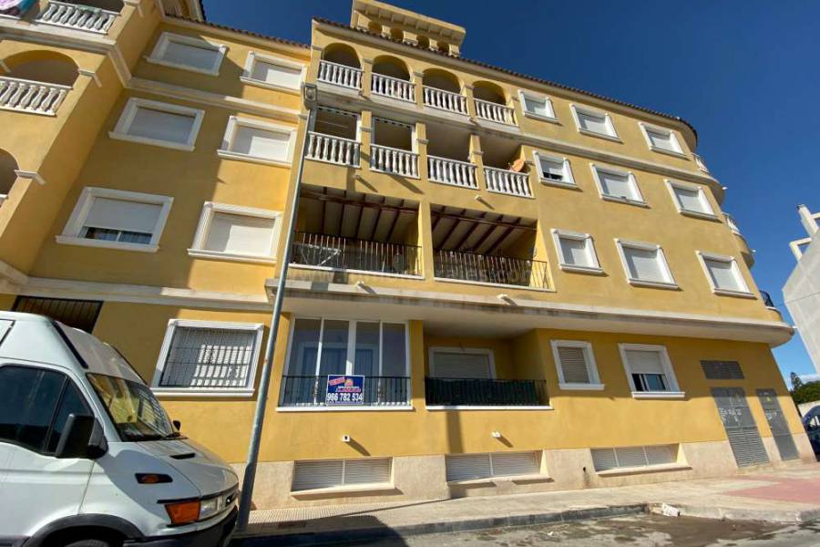 Revente - Appartement - Almoradí