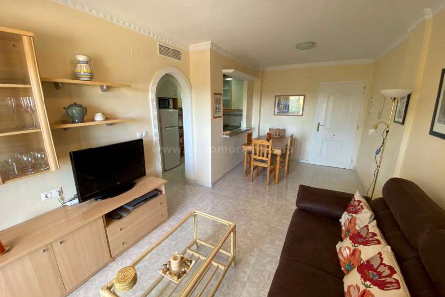 Wiederverkauf - Wohnung/Apartment - Almoradí