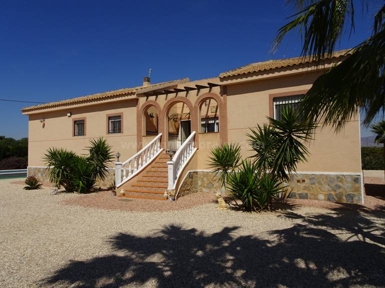 Resale - Country Villa   - Catral